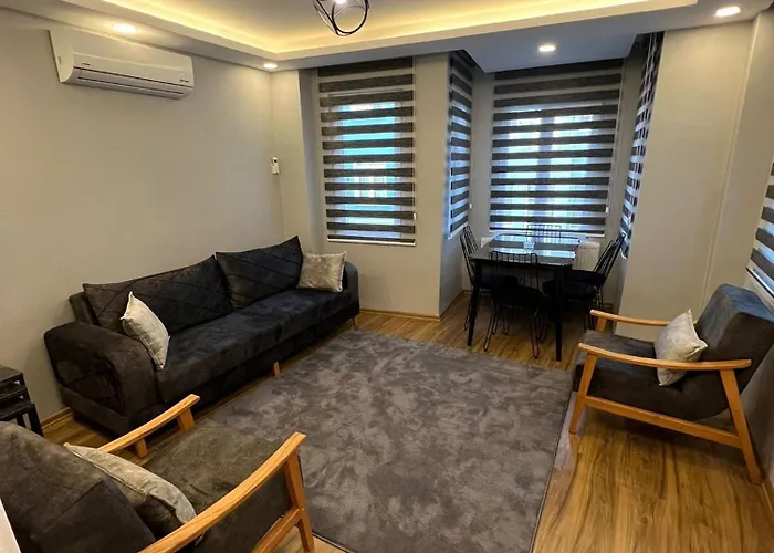 Ayd Apart Beyoglu Taksim