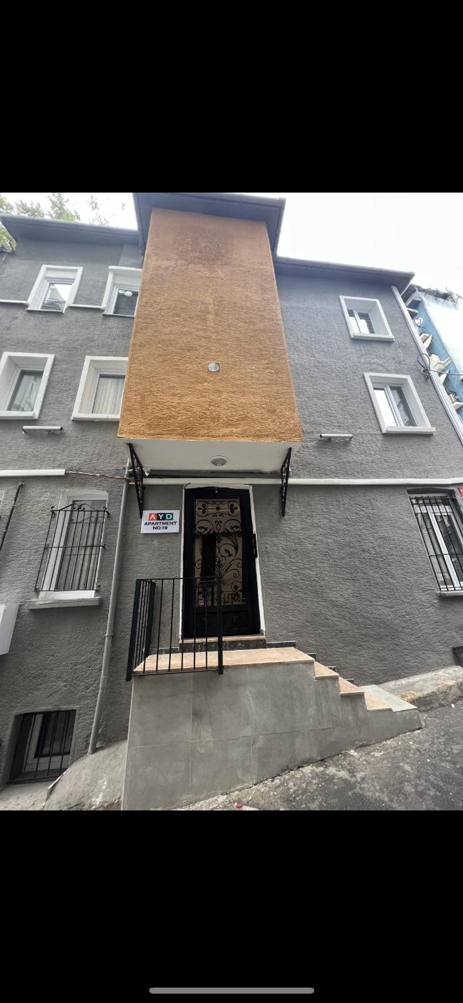 Daire Ayd Beyoglu Taksim İstanbul
