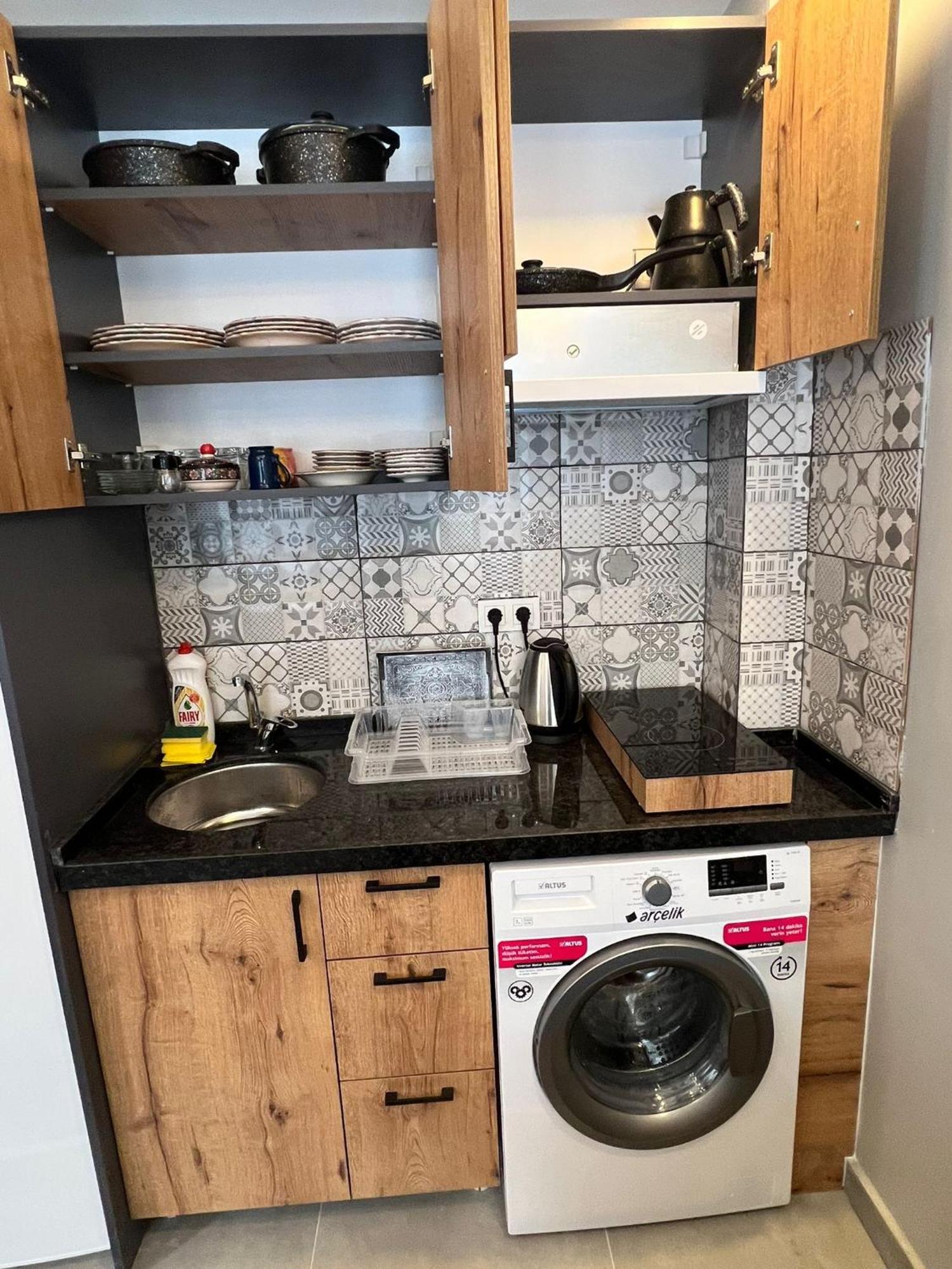 Appartement Ayd Beyoglu Taksim Istanboel